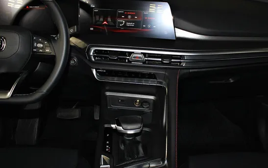 Changan CS35PLUS 1.40 робот, фото №1