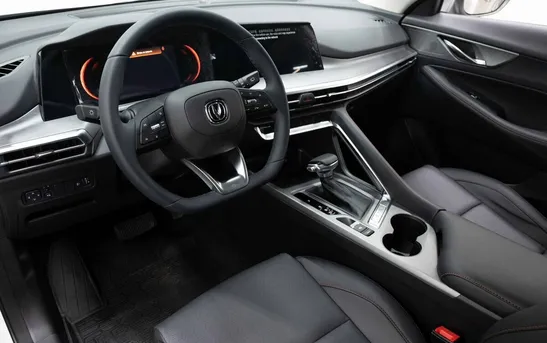 Changan CS35PLUS 1.40 робот, фото №1