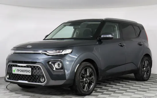 Kia Soul 1.60 автоматическая, фото №1