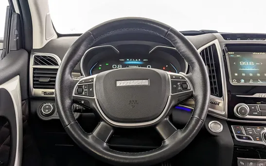 Haval H9 2.00 автоматическая, фото №1