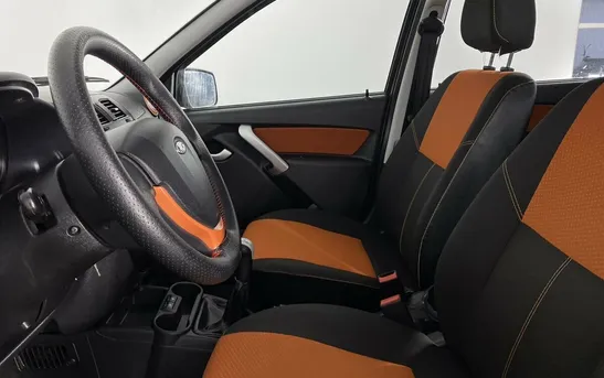 Lada (ВАЗ) Kalina 1.60 механика, фото №1