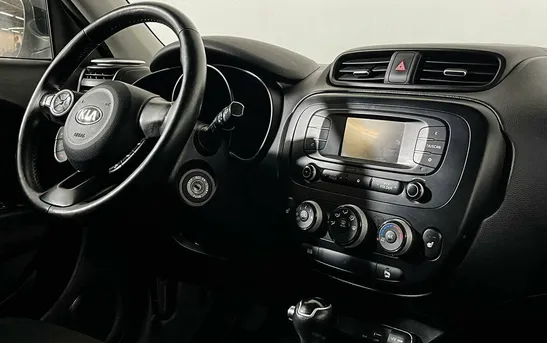 Kia Soul 1.60 автоматическая, фото №1