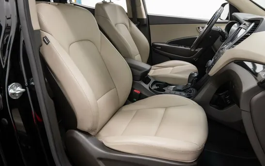 Hyundai Santa Fe 2.40 автоматическая, фото №1