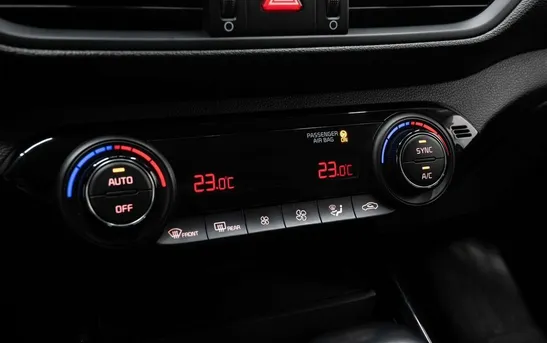 Kia Cerato 2.00 автоматическая, фото №1