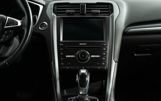 Ford Mondeo 2.50 автоматическая, фото №1