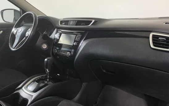Nissan Qashqai 2.00 вариатор, фото №1