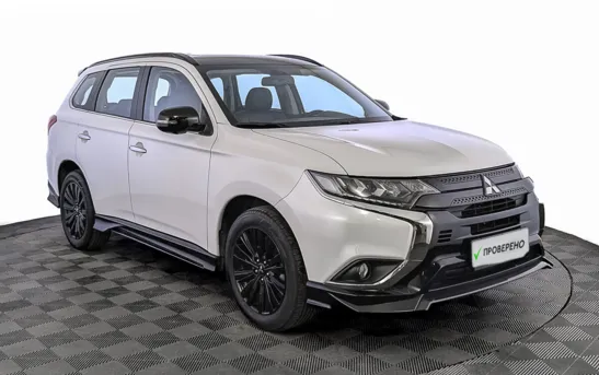 Mitsubishi Outlander 2.40 вариатор, фото №1