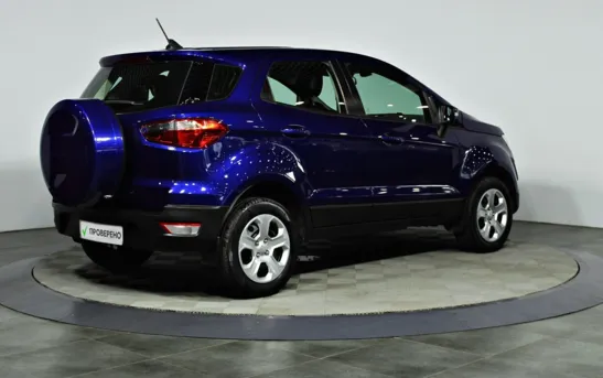 Ford EcoSport 1.50 автоматическая, фото №1