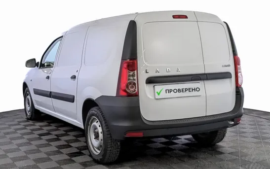 Lada (ВАЗ) Largus 1.60 механика, фото №1