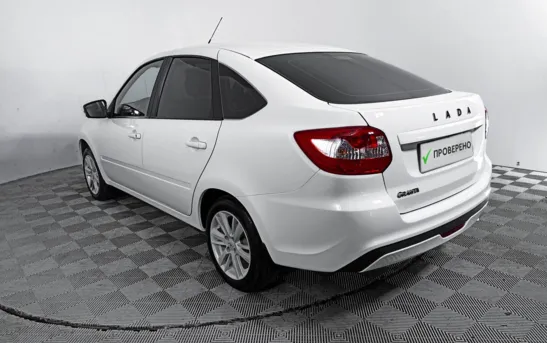 Lada (ВАЗ) Granta 1.60 механика, фото №1