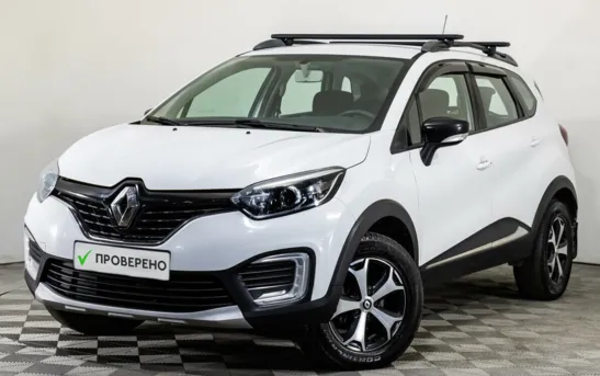 Renault Kaptur 2.00 механика, фото №1