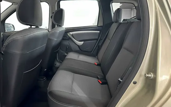 Renault Duster 2.00 автоматическая, фото №1