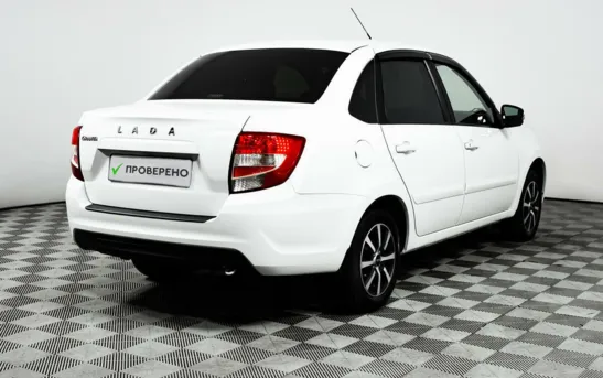 Lada (ВАЗ) Granta 1.60 механика, фото №1