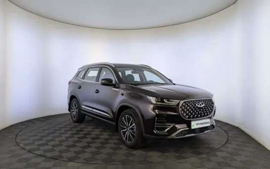 CHERY Tiggo 8 Pro 1.60 робот, фото №1
