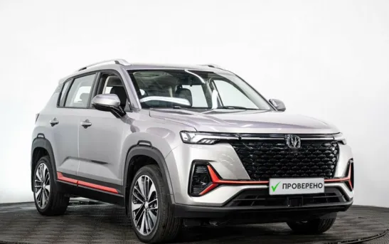 Changan CS35PLUS 1.40 робот, фото №1