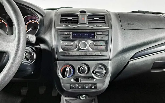 Lada (ВАЗ) Granta 1.60 механика, фото №1