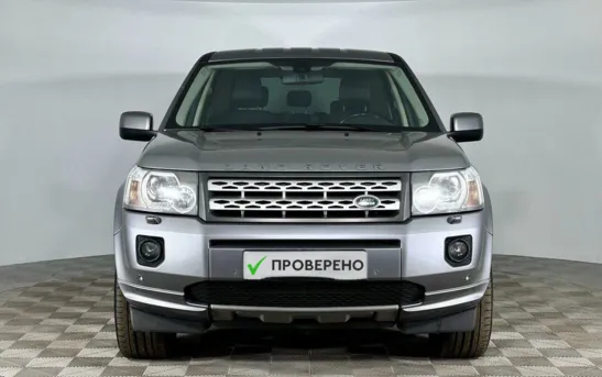 Land Rover Freelander 2.20 автоматическая, фото №1