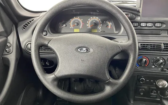 Lada (ВАЗ) Niva 1.70 механика, фото №1