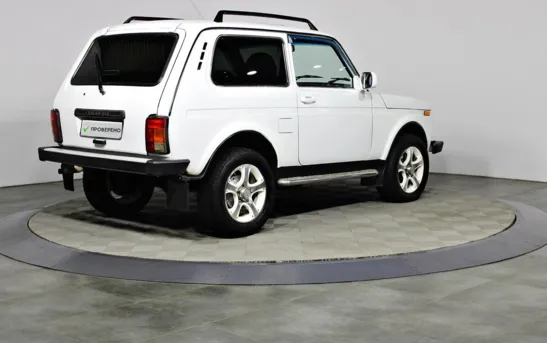 Lada (ВАЗ) 2121 (4x4) 1.70 механика, фото №1