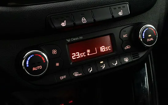 Kia Ceed 1.60 автоматическая, фото №1