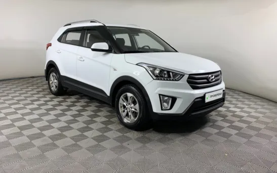 Hyundai Creta 2.00 автоматическая, фото №1