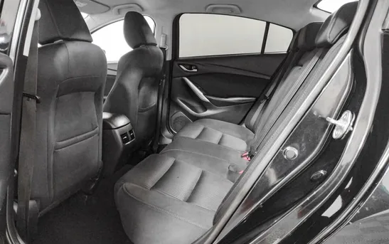 Mazda 6 2.50 автоматическая, фото №1