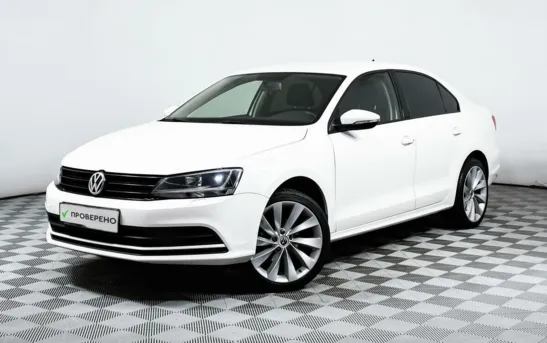 Volkswagen Jetta 1.60 автоматическая, фото №1
