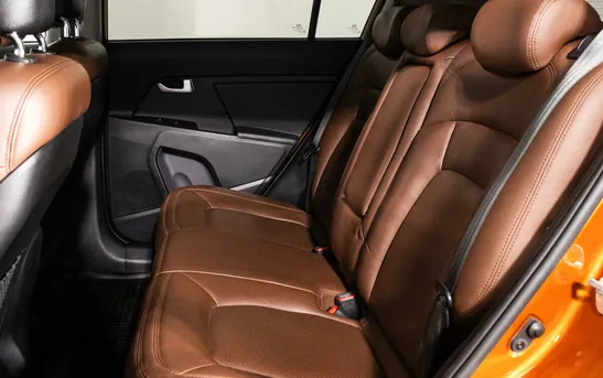 Kia Sportage 2.00 автоматическая, фото №1