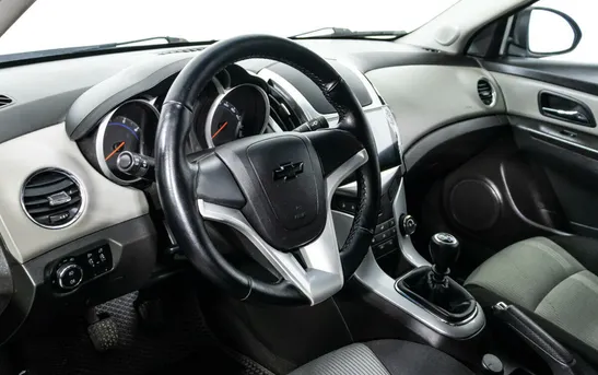 Chevrolet Cruze 1.80 механика, фото №1