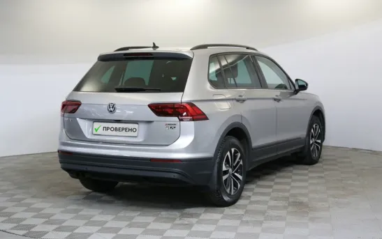Volkswagen Tiguan 1.40 робот, фото №1