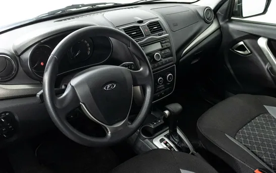Lada (ВАЗ) Granta 1.60 автоматическая, фото №1