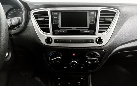 Hyundai Solaris 1.60 автоматическая, фото №1