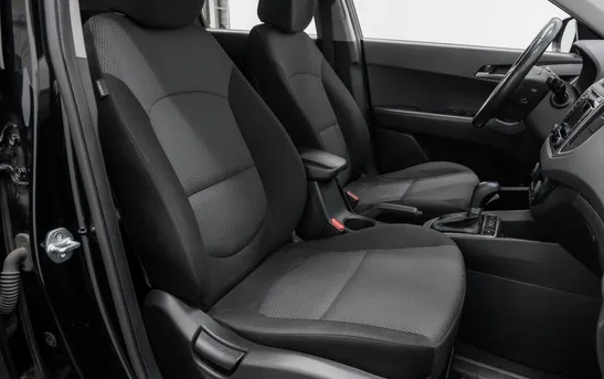 Hyundai Creta 2.00 автоматическая, фото №1