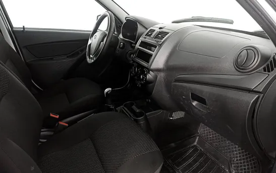 Lada (ВАЗ) Kalina 1.60 механика, фото №1