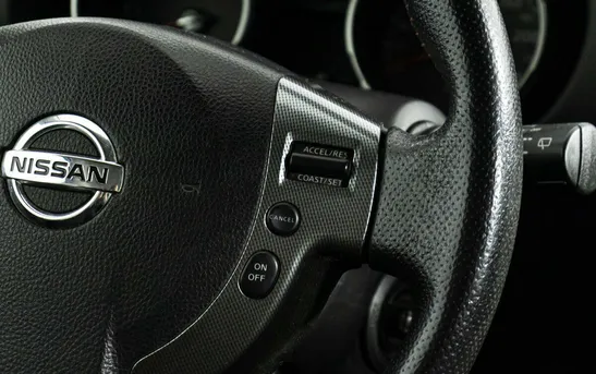 Nissan Qashqai 2.00 вариатор, фото №1