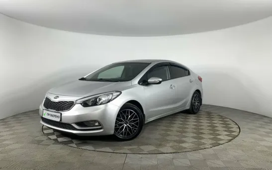Kia Cerato 1.60 автоматическая, фото №1