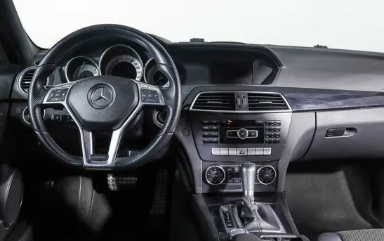 Mercedes-Benz C-Класс 1.60 автоматическая, фото №1