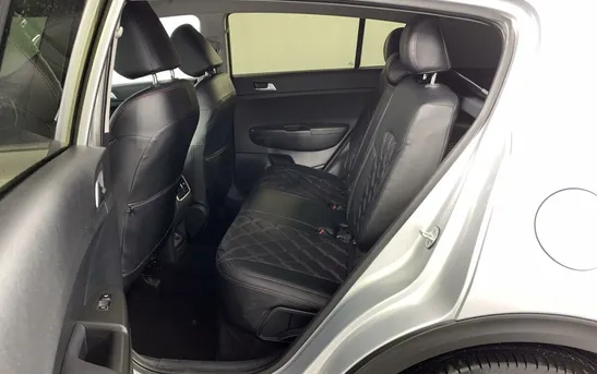 Kia Sportage 2.00 автоматическая, фото №1