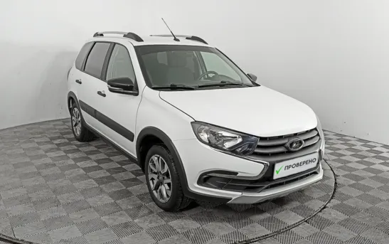 Lada (ВАЗ) Granta 1.60 механика, фото №1