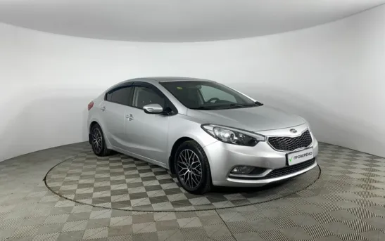 Kia Cerato 1.60 автоматическая, фото №1
