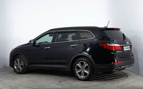 Hyundai Santa Fe 3.30 автоматическая, фото №1