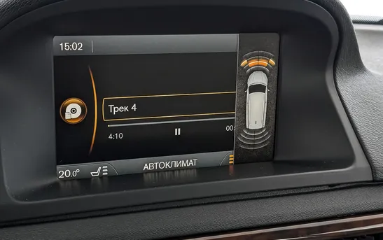 Volvo XC70 2.40 автоматическая, фото №1