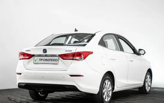 Changan Alsvin 1.50 робот, фото №1