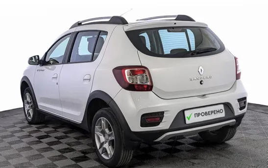 Renault Sandero 1.60 механика, фото №1