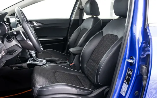 Kia Ceed 1.60 автоматическая, фото №1