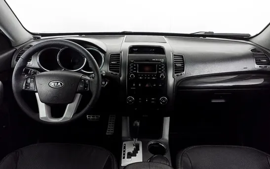 Kia Sorento 2.20 автоматическая, фото №1