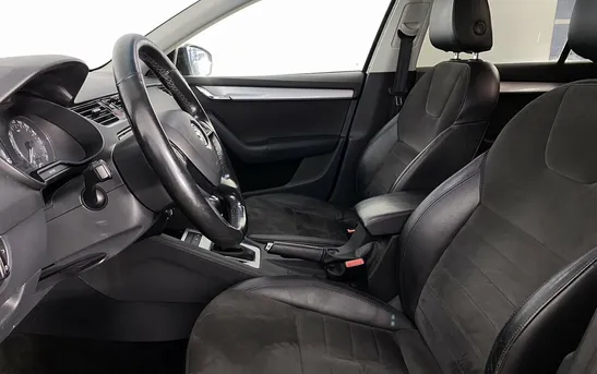 Skoda Octavia 1.80 робот, фото №1