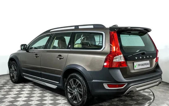 Volvo XC70 2.40 автоматическая, фото №1