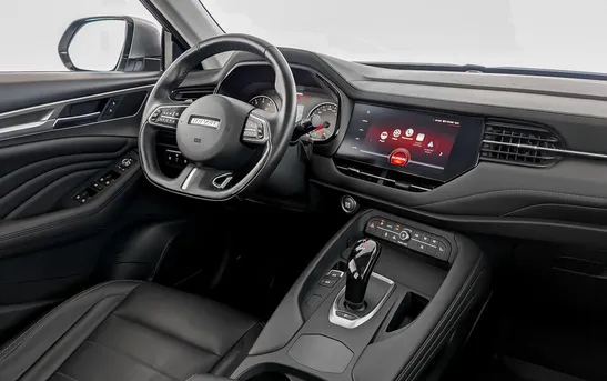Haval F7 1.50 робот, фото №1