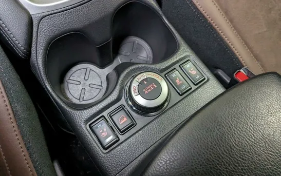 Nissan X-Trail 2.50 вариатор, фото №1